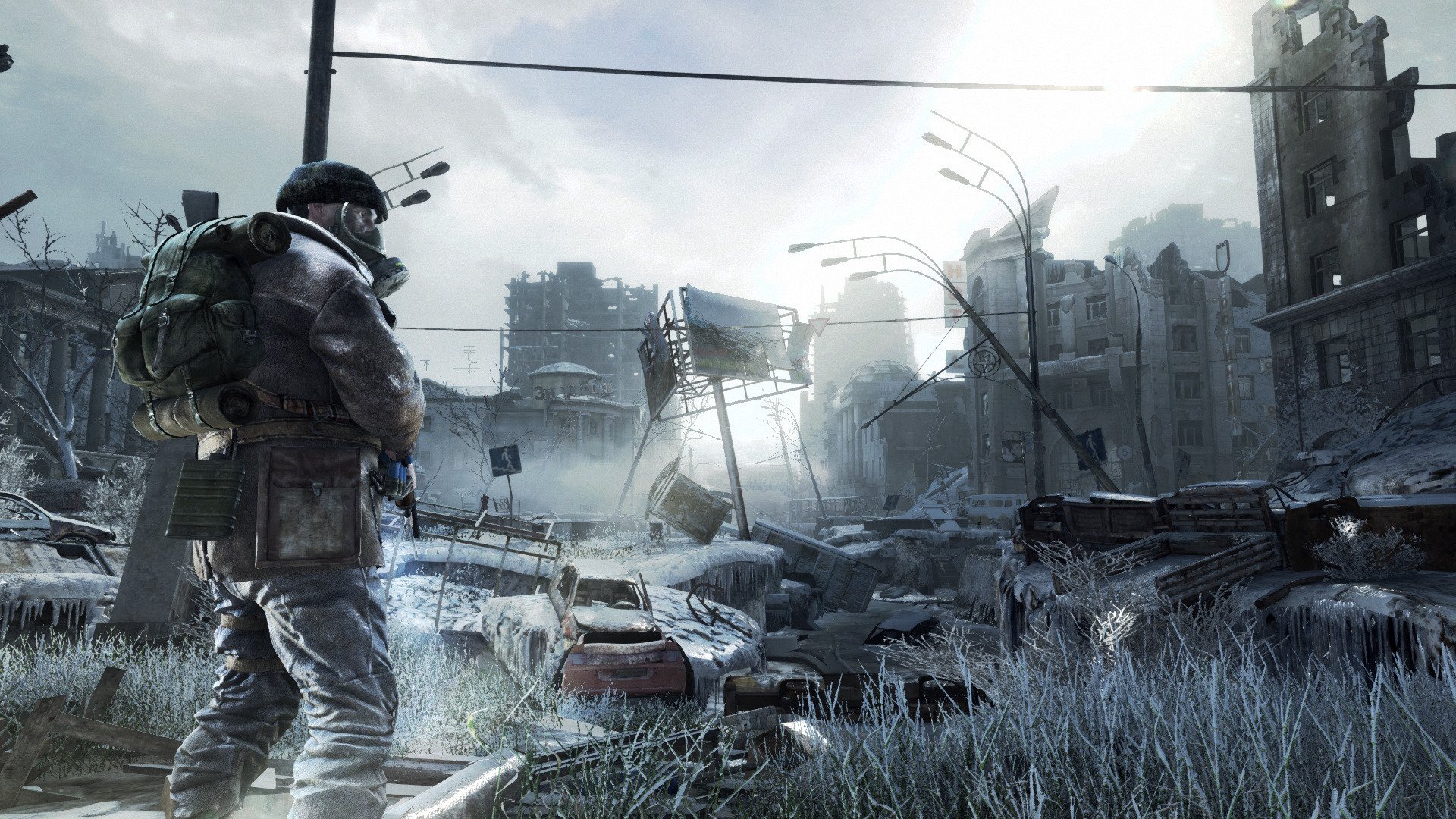 Скриншот из игры Metro Redux - 29
