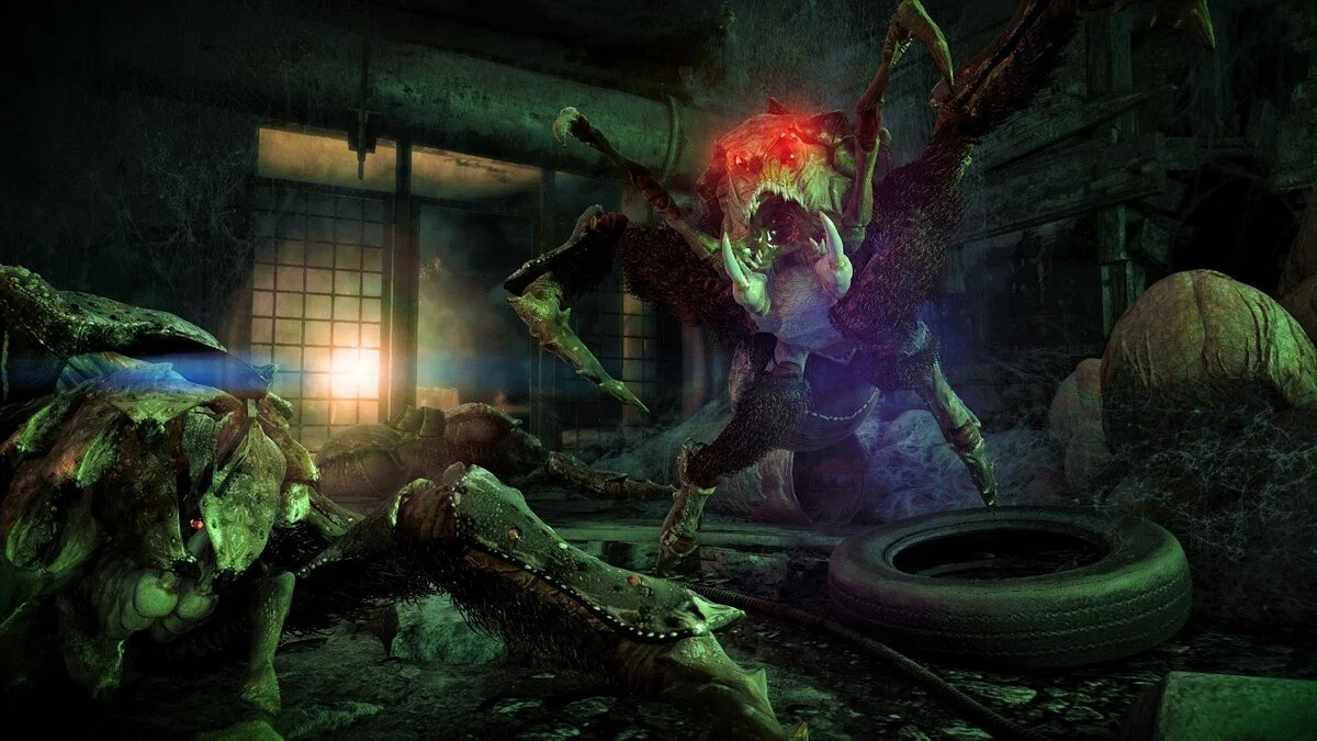 Скриншот из игры Metro Redux - 26