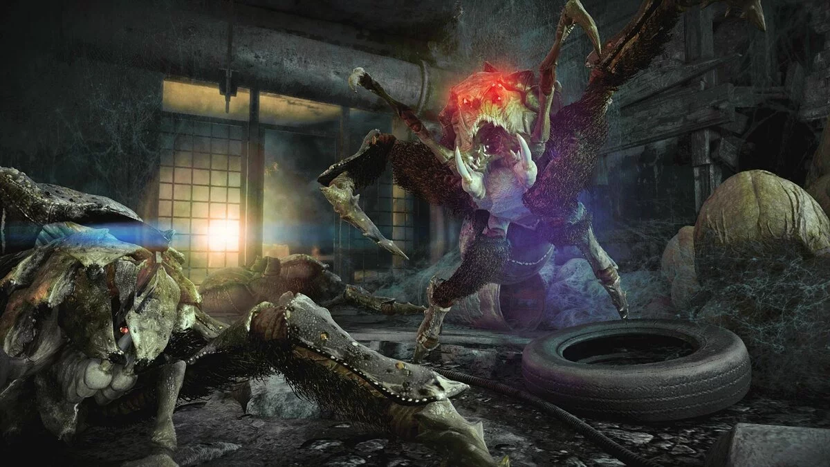 Скриншот из игры Metro Redux - 23