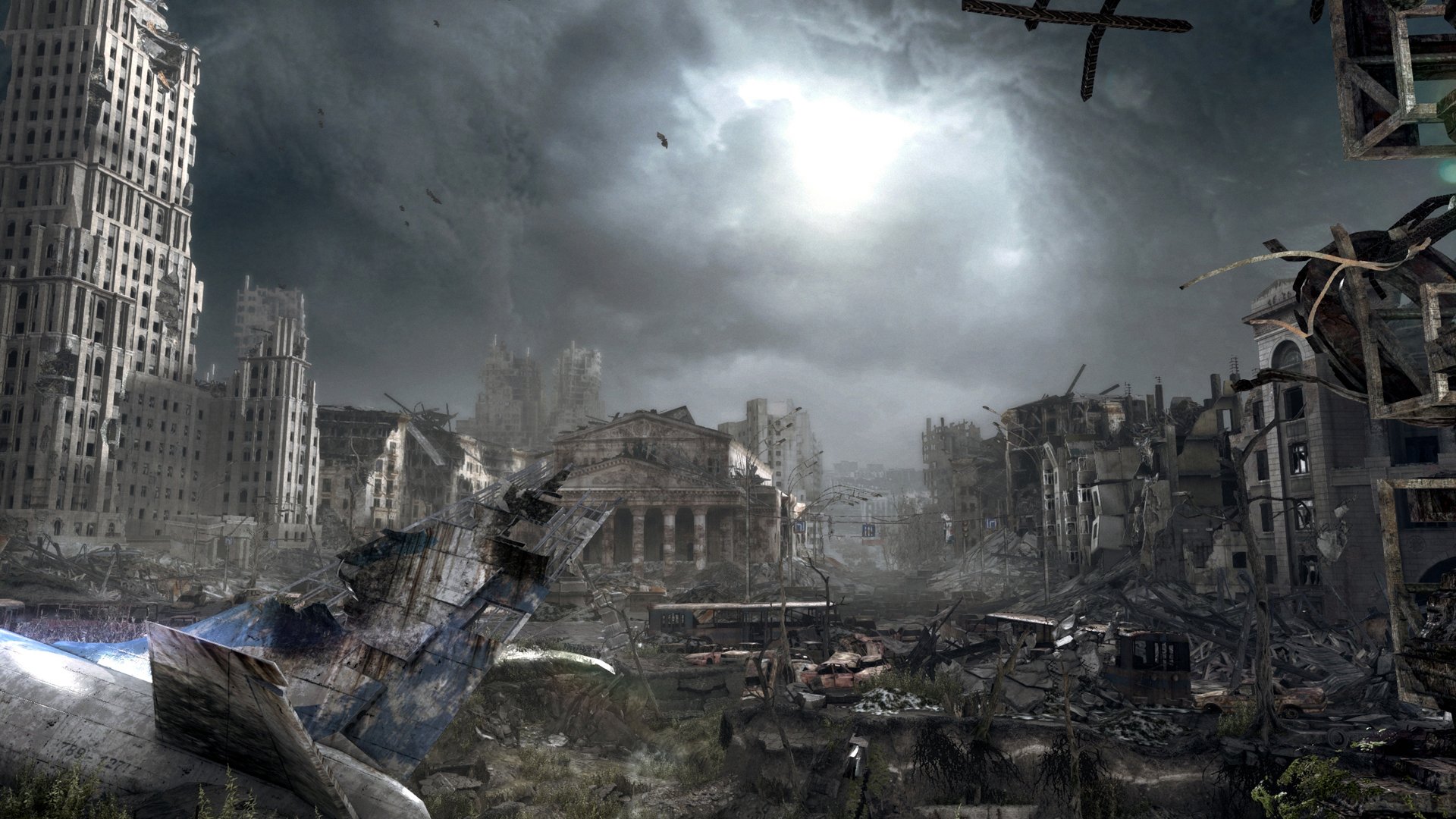 Скриншот из игры Metro Redux - 32