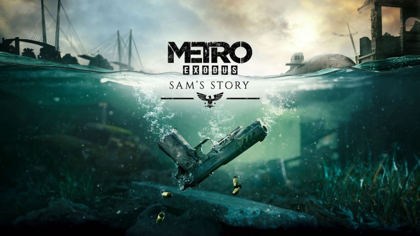 Скриншот из игры Metro Redux - 12