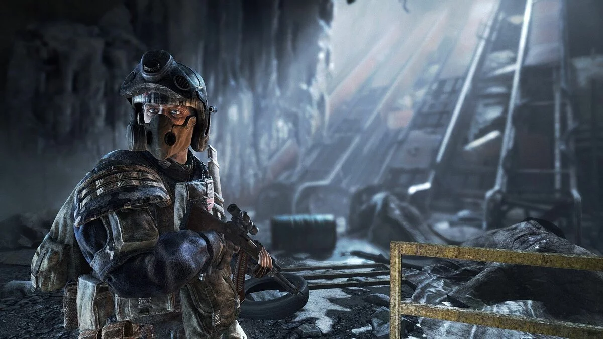 Скриншот из игры Metro Redux - 10