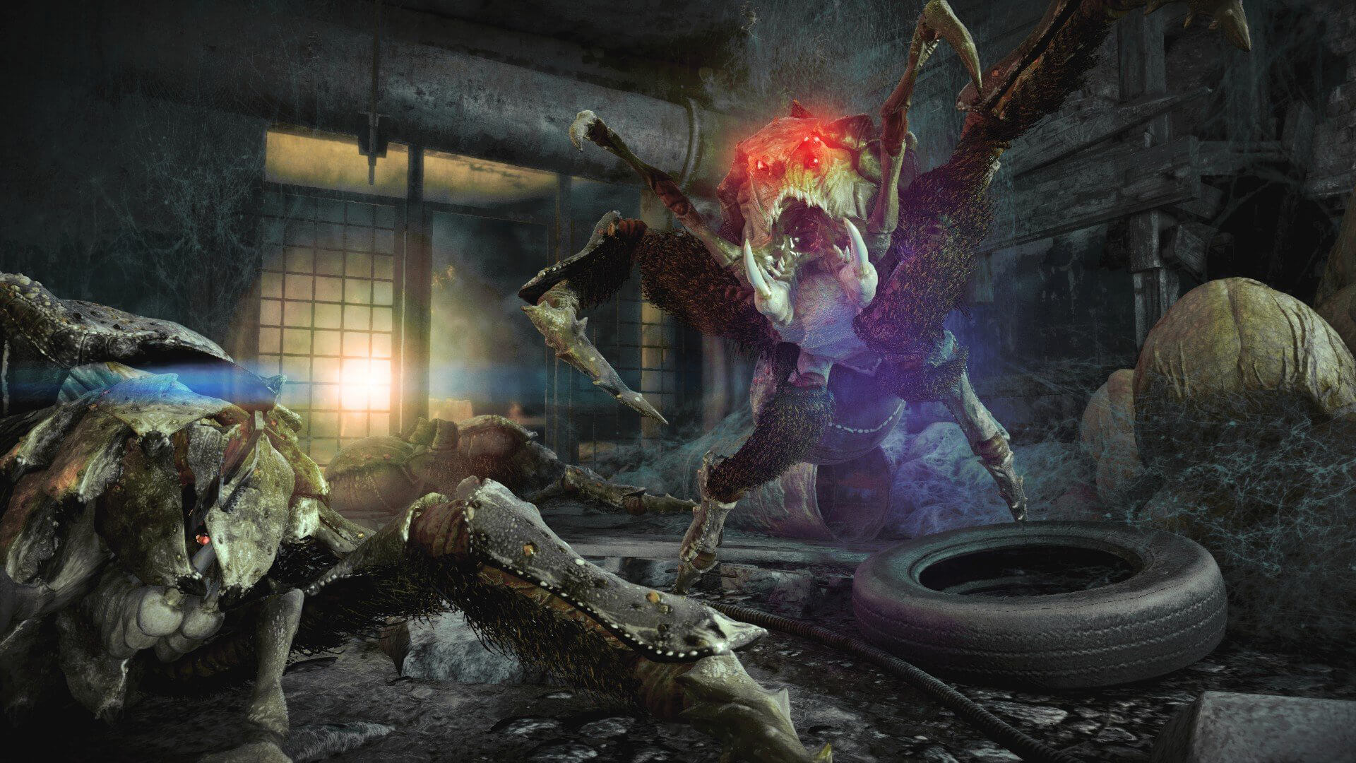 Скриншот из игры Metro Redux - 6