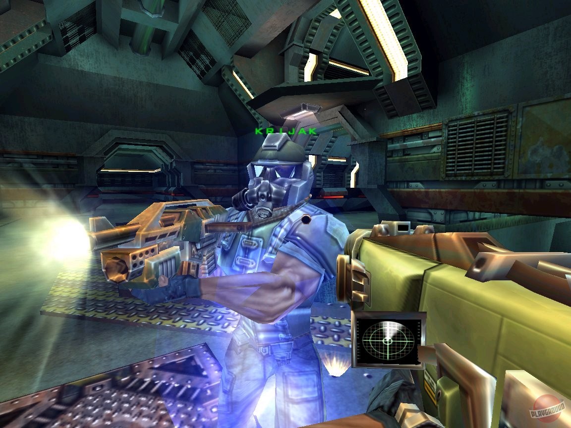 Скриншот из игры Gore: Ultimate Soldier - 11