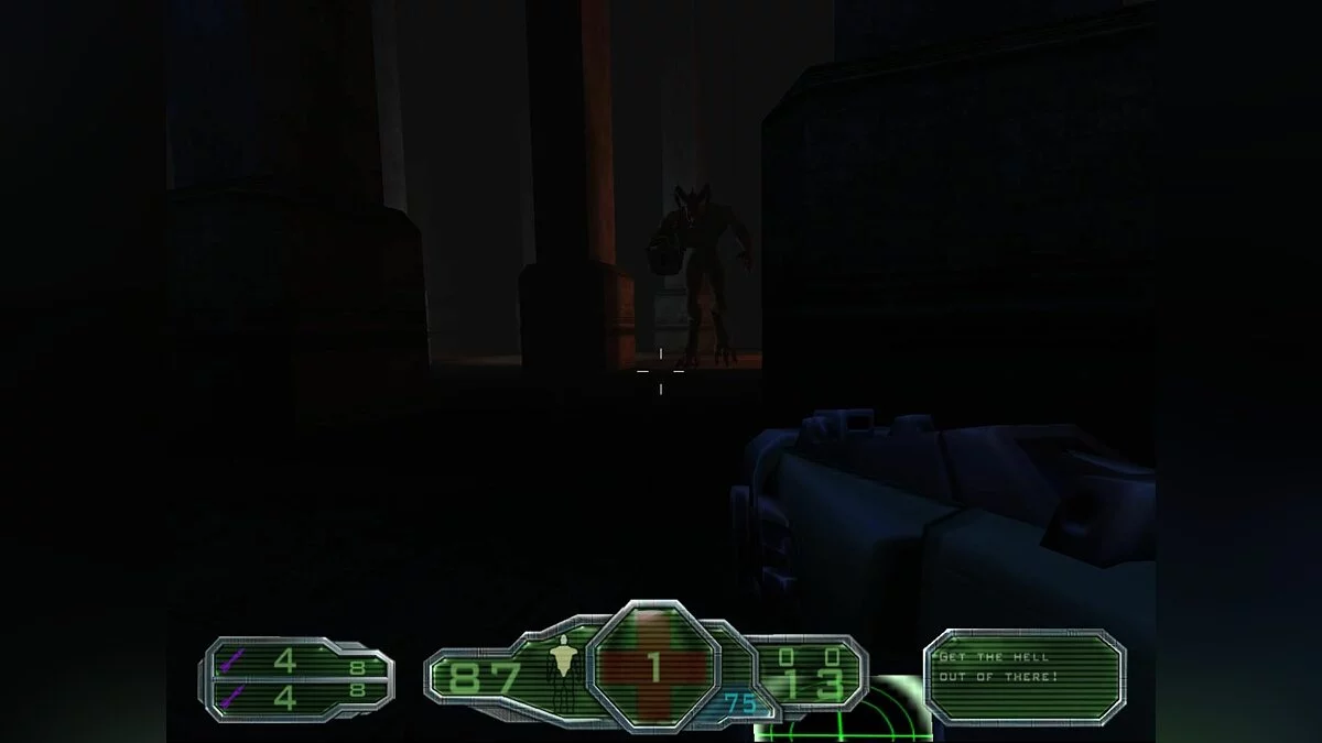 Скриншот из игры Gore: Ultimate Soldier - 10