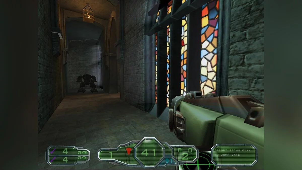 Скриншот из игры Gore: Ultimate Soldier - 14