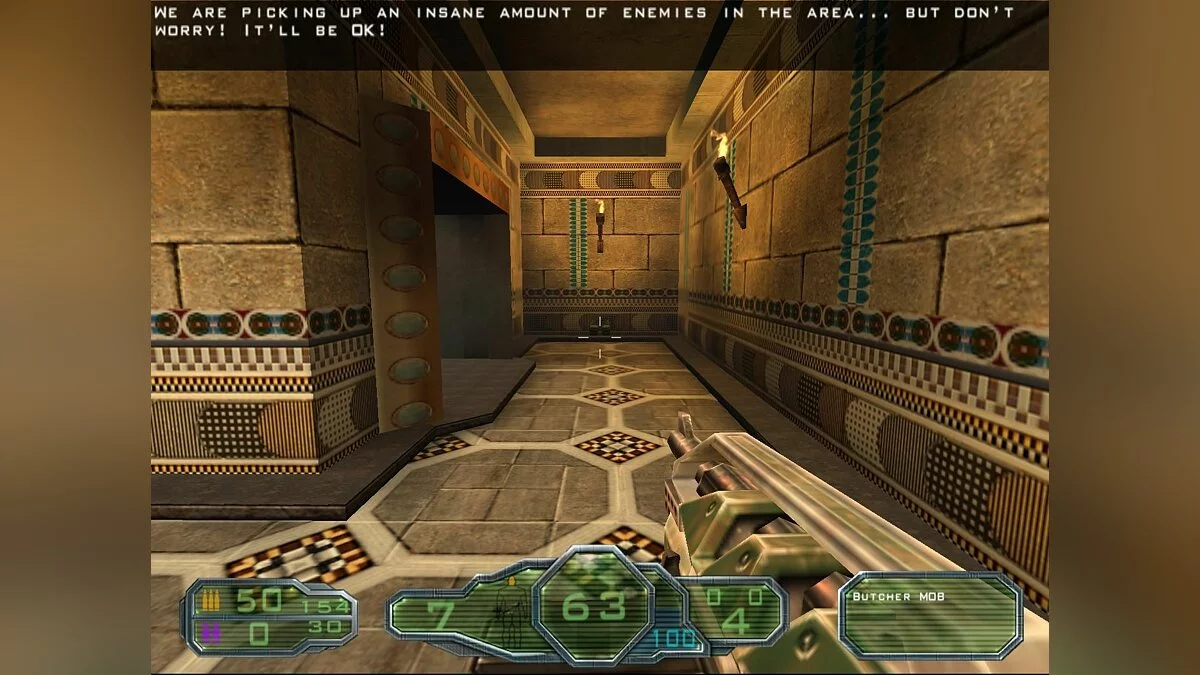 Скриншот из игры Gore: Ultimate Soldier - 22