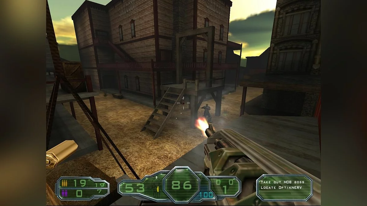 Скриншот из игры Gore: Ultimate Soldier - 21