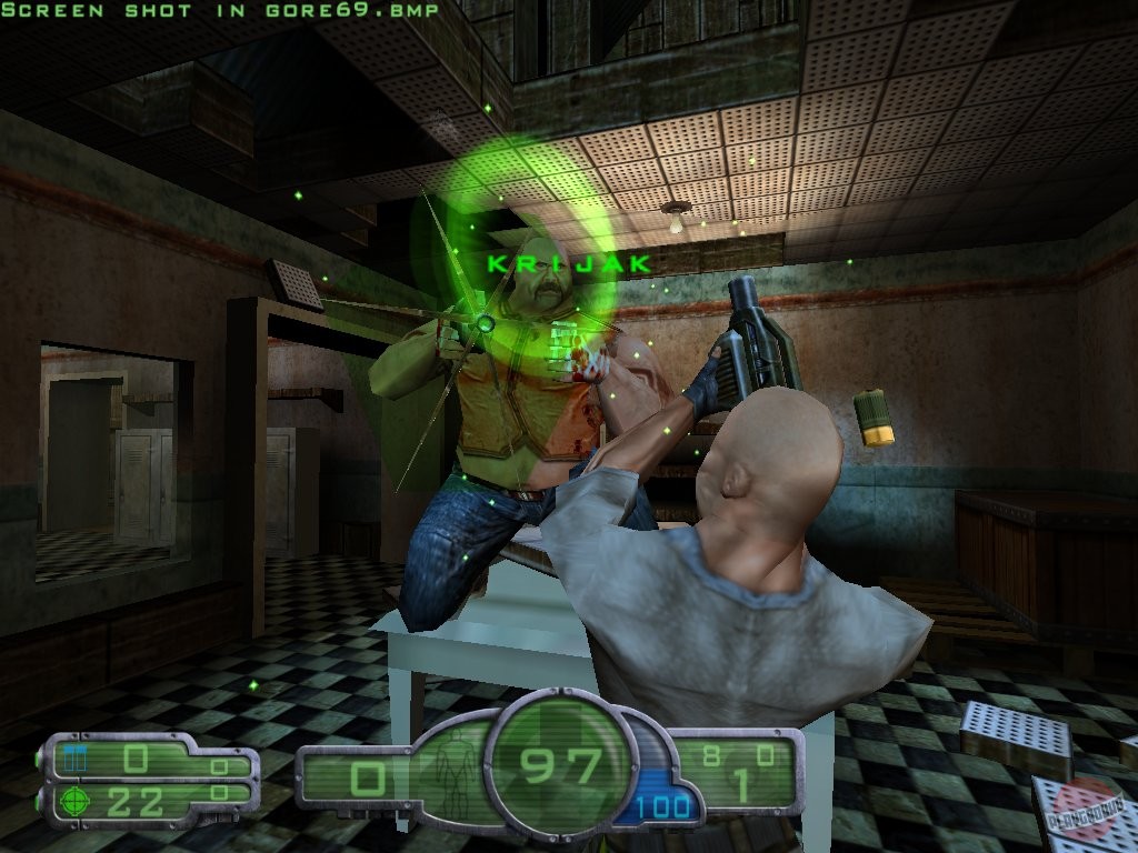 Скриншот из игры Gore: Ultimate Soldier - 23