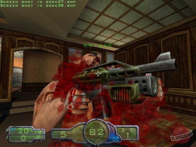 Скриншот из игры Gore: Ultimate Soldier - 16