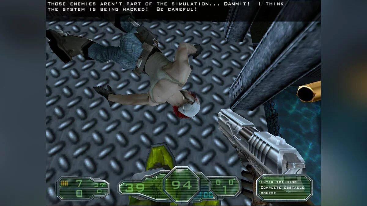 Скриншот из игры Gore: Ultimate Soldier - 19