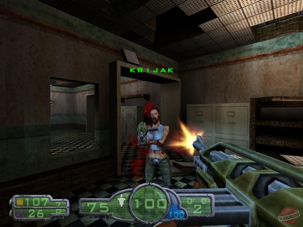 Скриншот из игры Gore: Ultimate Soldier - 24