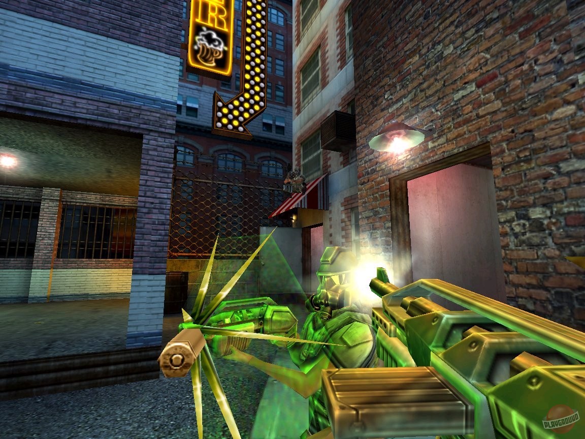 Скриншот из игры Gore: Ultimate Soldier - 5