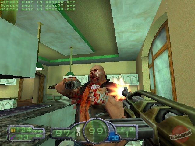 Скриншот из игры Gore: Ultimate Soldier - 9