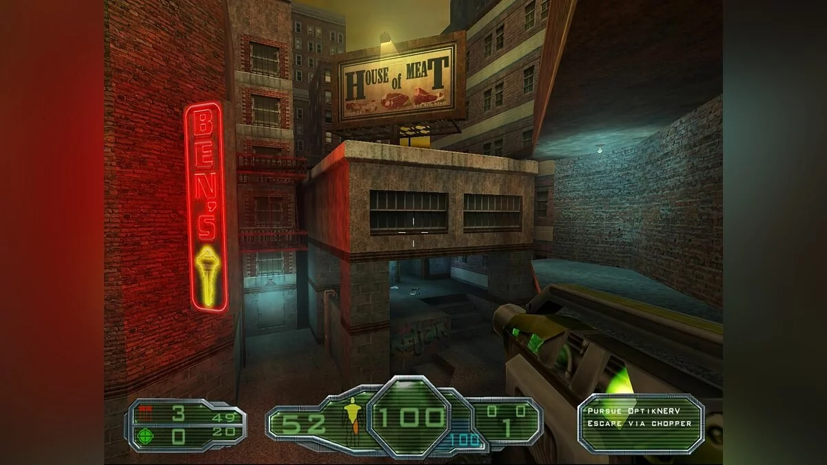 Скриншот из игры Gore: Ultimate Soldier - 8