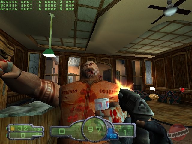 Скриншот из игры Gore: Ultimate Soldier - 20