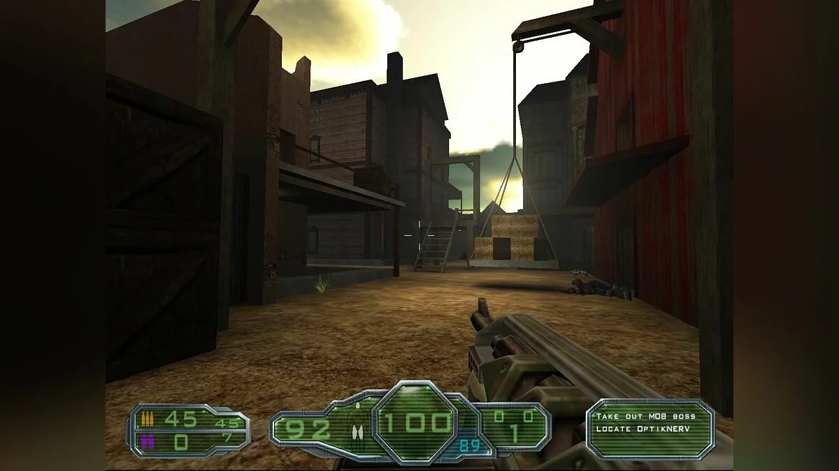 Скриншот из игры Gore: Ultimate Soldier - 15