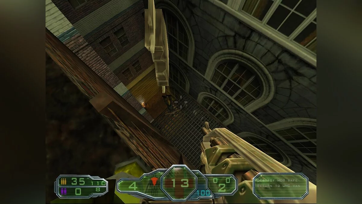 Скриншот из игры Gore: Ultimate Soldier - 6