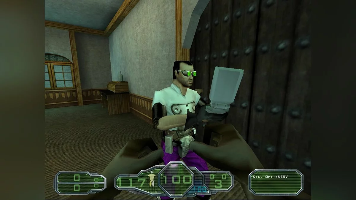 Скриншот из игры Gore: Ultimate Soldier - 12