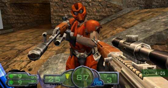 Скриншот из игры Gore: Ultimate Soldier - 4