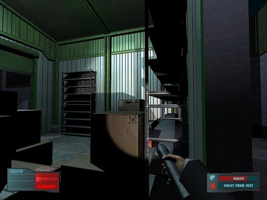 Скриншот из игры Secret Service: Security Breach - 4