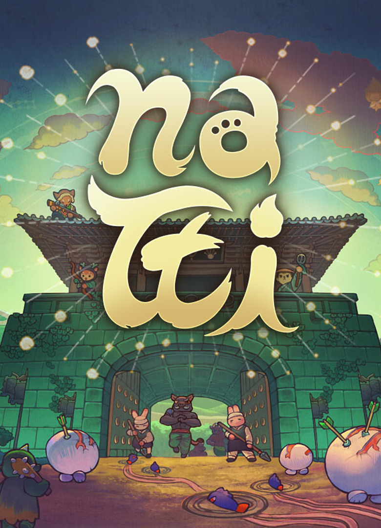 Обложка игры Natti