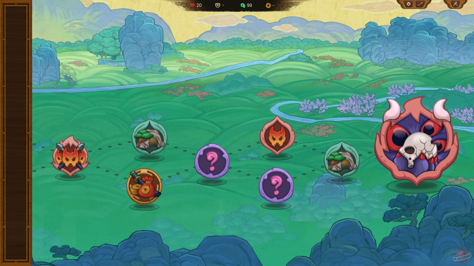 Скриншот из игры Natti - 5