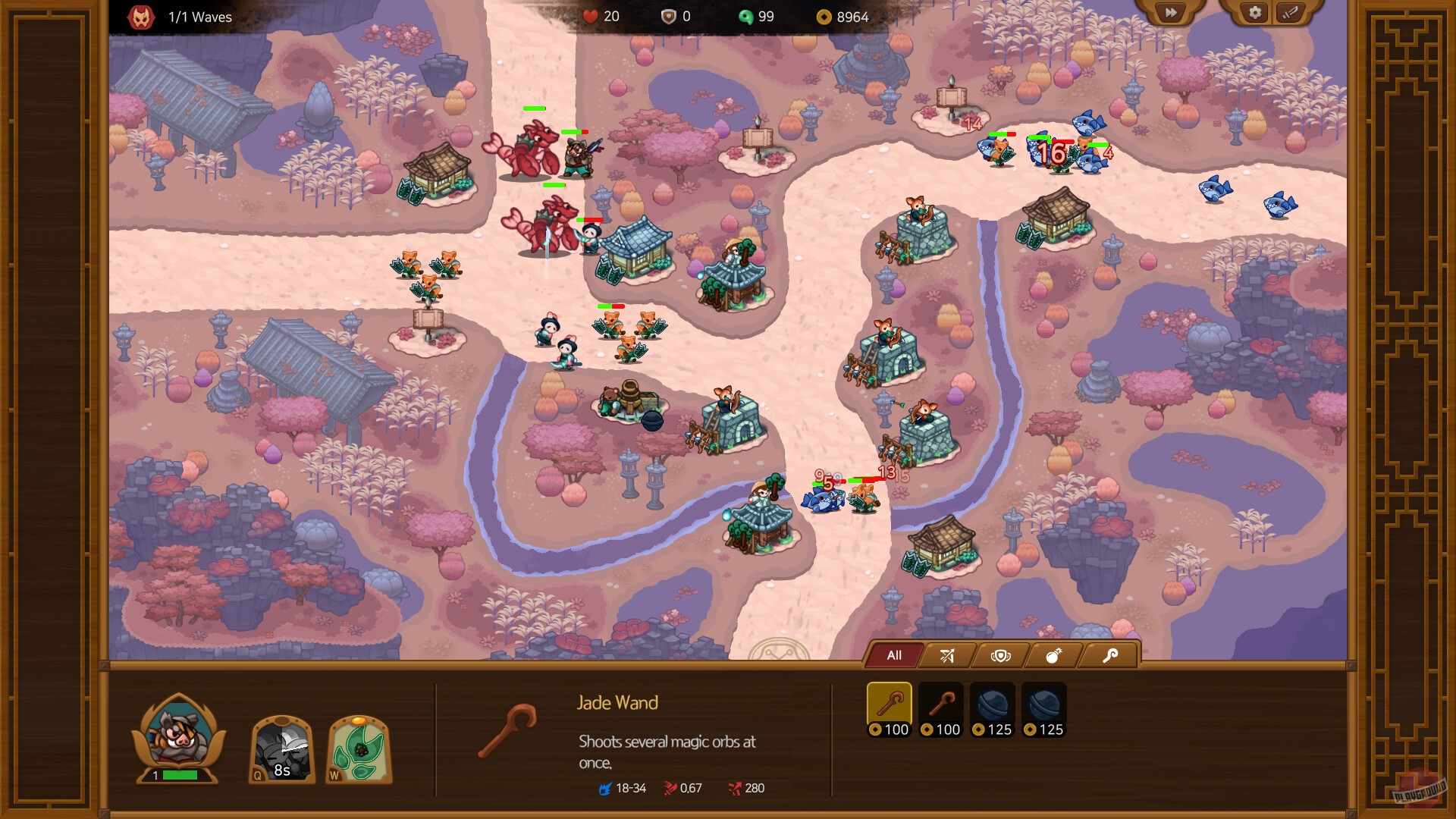 Скриншот из игры Natti - 2