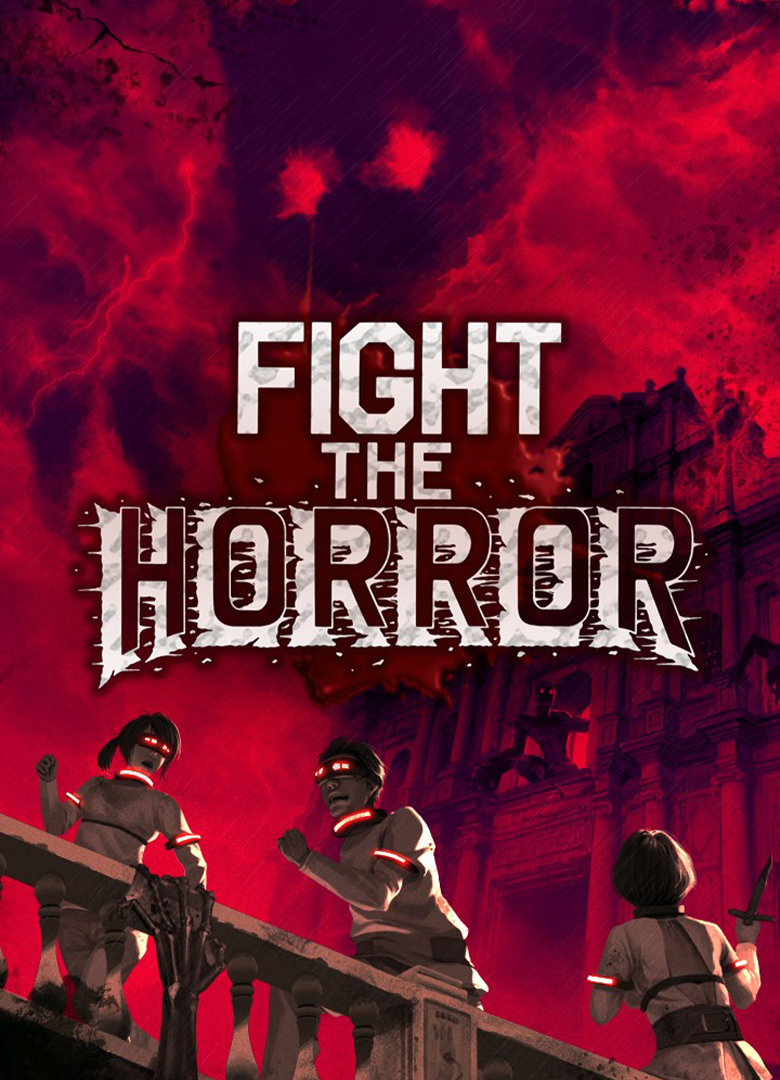 Обложка игры Fight the Horror
