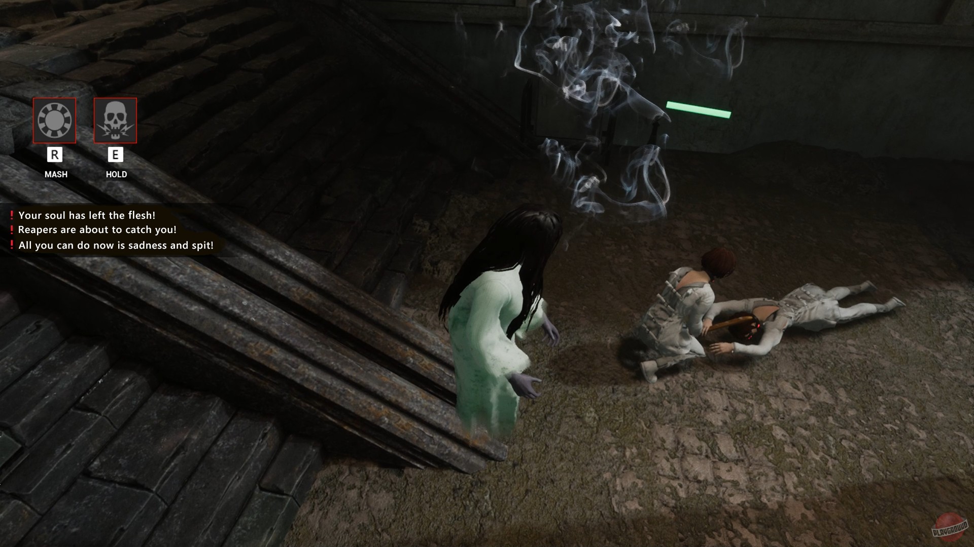 Скриншот из игры Fight the Horror - 1