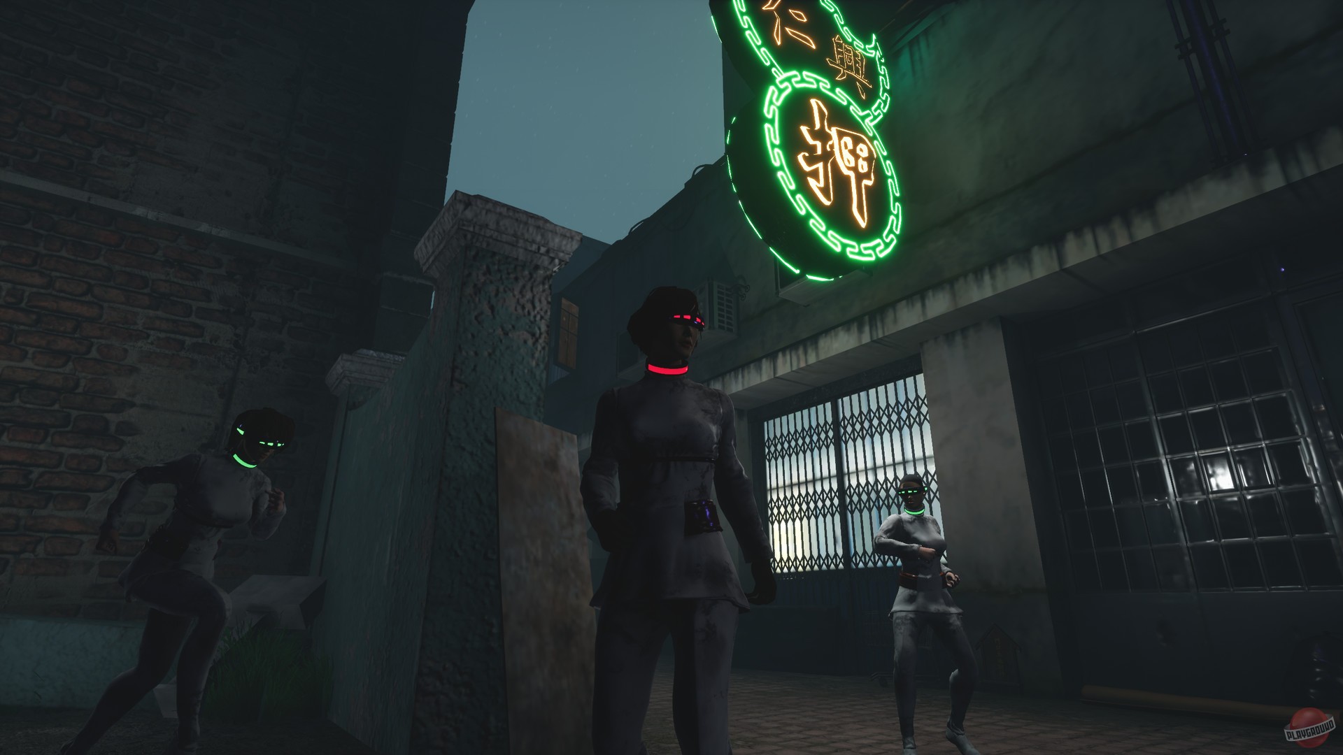 Скриншот из игры Fight the Horror - 3