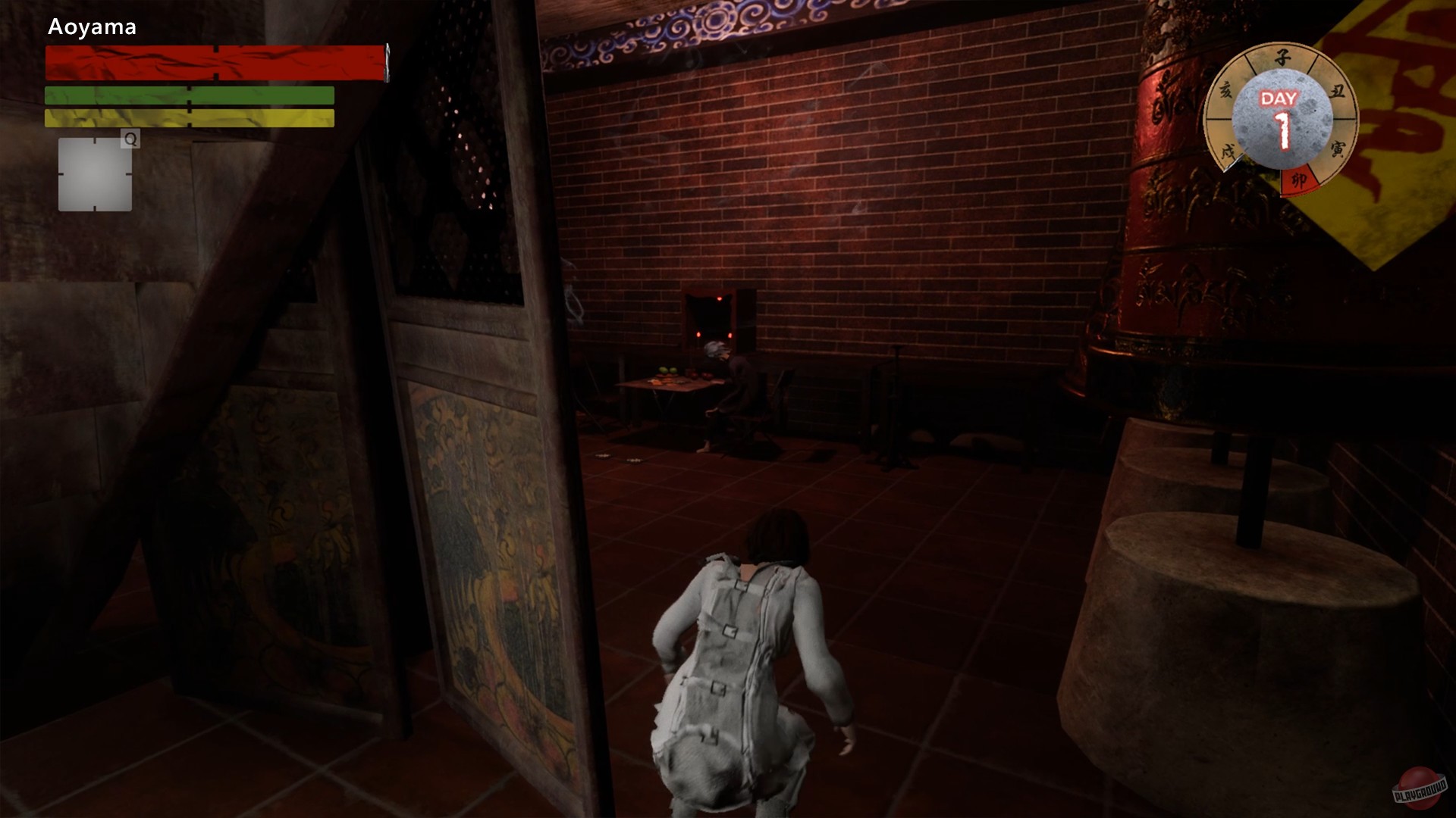 Скриншот из игры Fight the Horror - 5