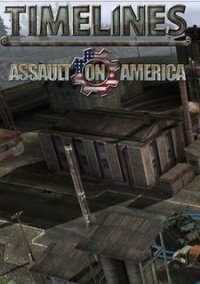 Обложка игры TimeLines: Assault On America