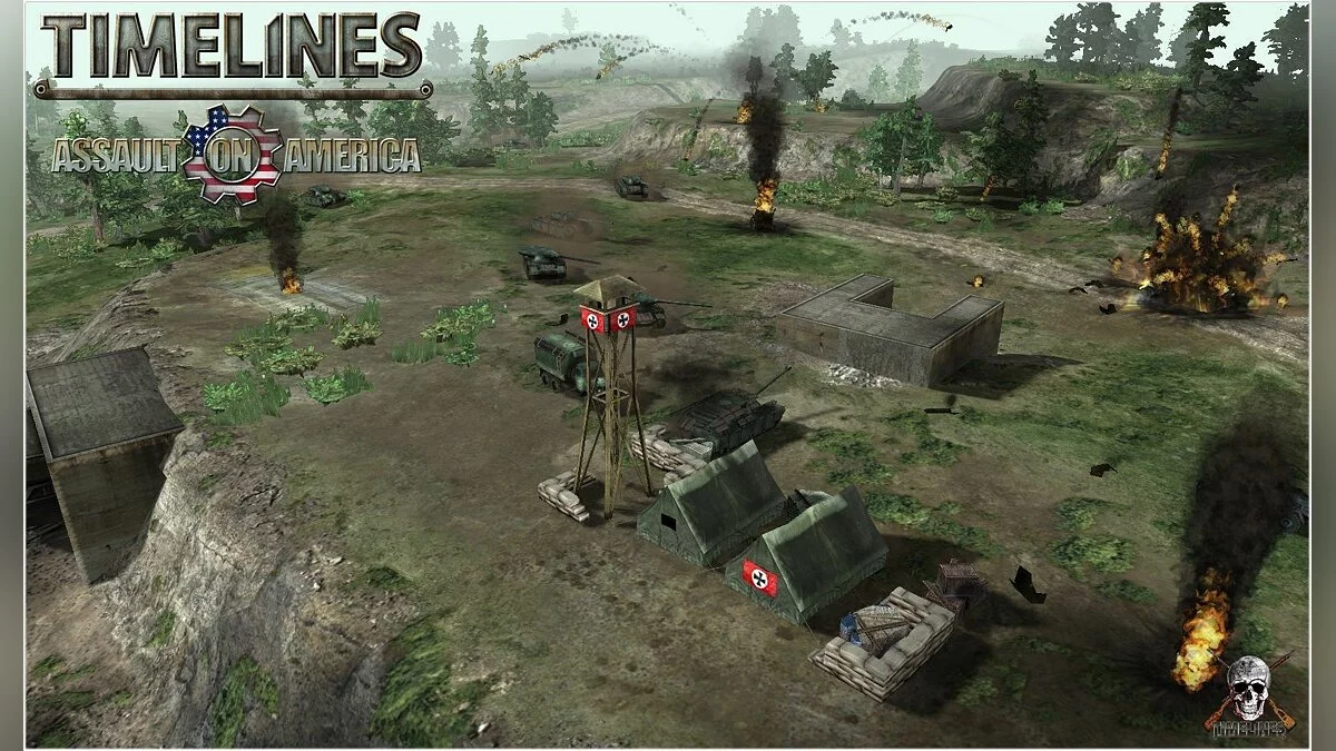 Скриншот из игры TimeLines: Assault On America - 22