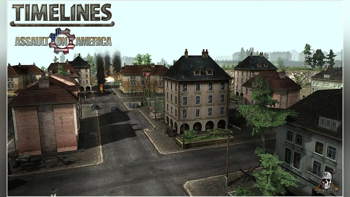 Скриншот из игры TimeLines: Assault On America - 31