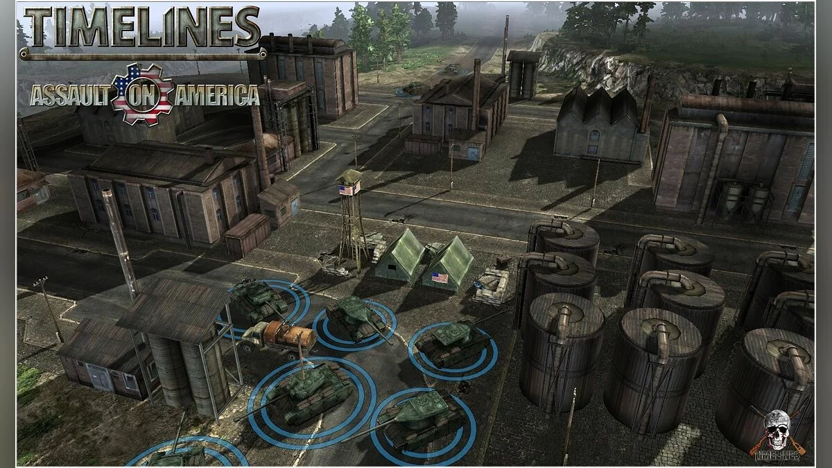 Скриншот из игры TimeLines: Assault On America - 29