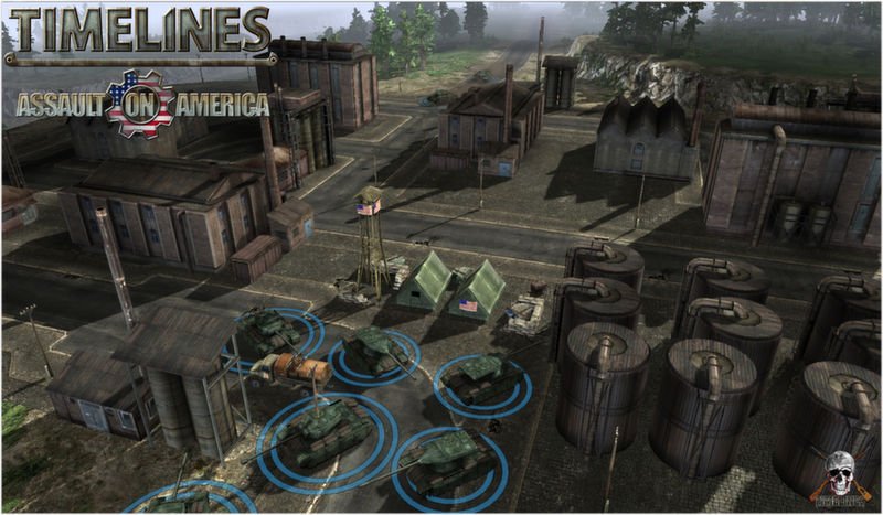 Скриншот из игры TimeLines: Assault On America - 13