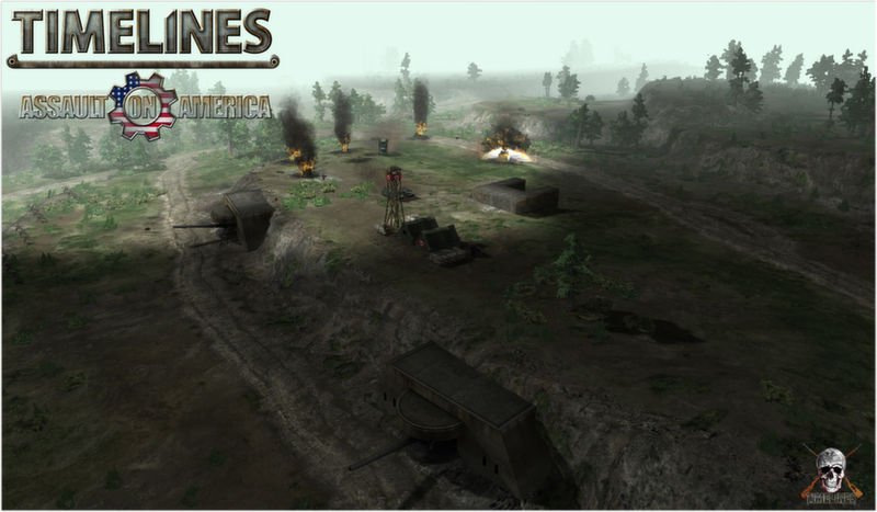 Скриншот из игры TimeLines: Assault On America - 5