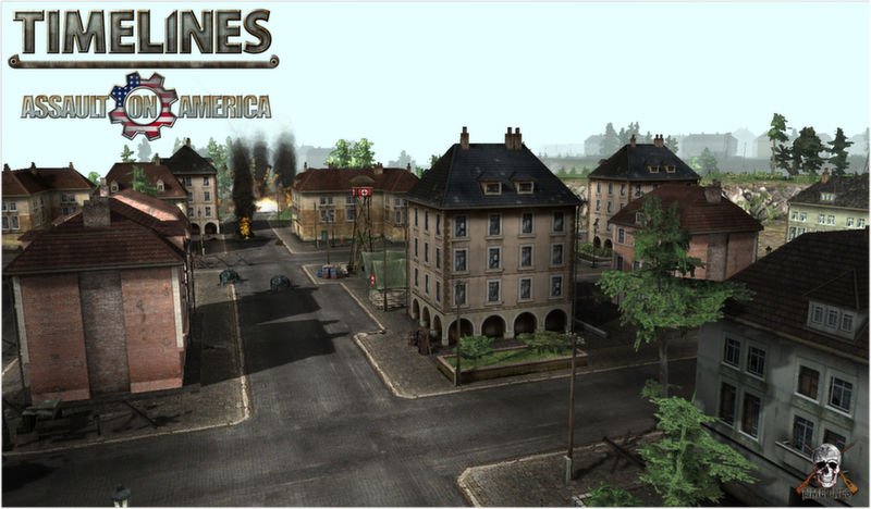 Скриншот из игры TimeLines: Assault On America - 7