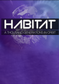Обложка игры Habitat: A Thousand Generations in Orbit