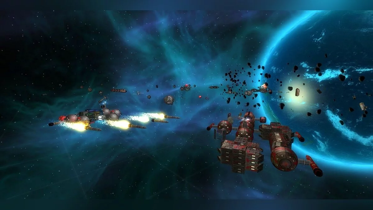 Скриншот из игры Habitat: A Thousand Generations in Orbit - 15