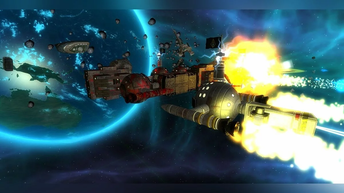 Скриншот из игры Habitat: A Thousand Generations in Orbit - 11