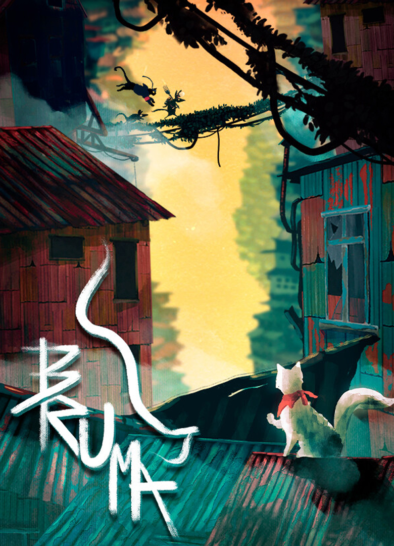 Обложка игры Bruma