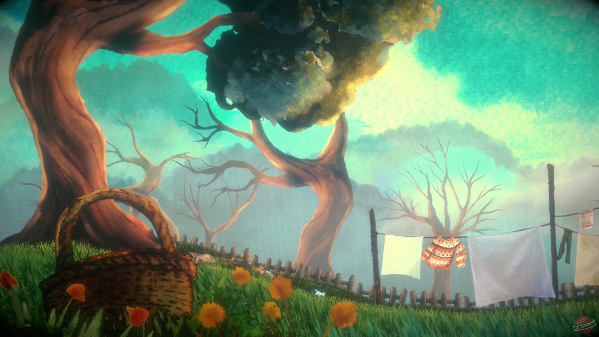 Скриншот из игры Bruma - 2