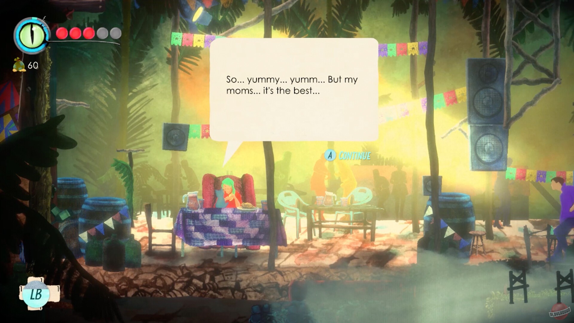 Скриншот из игры Bruma - 3