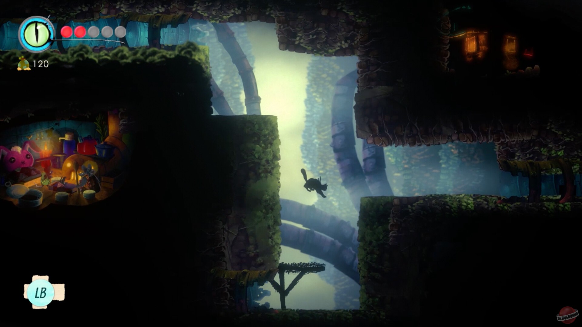 Скриншот из игры Bruma - 4