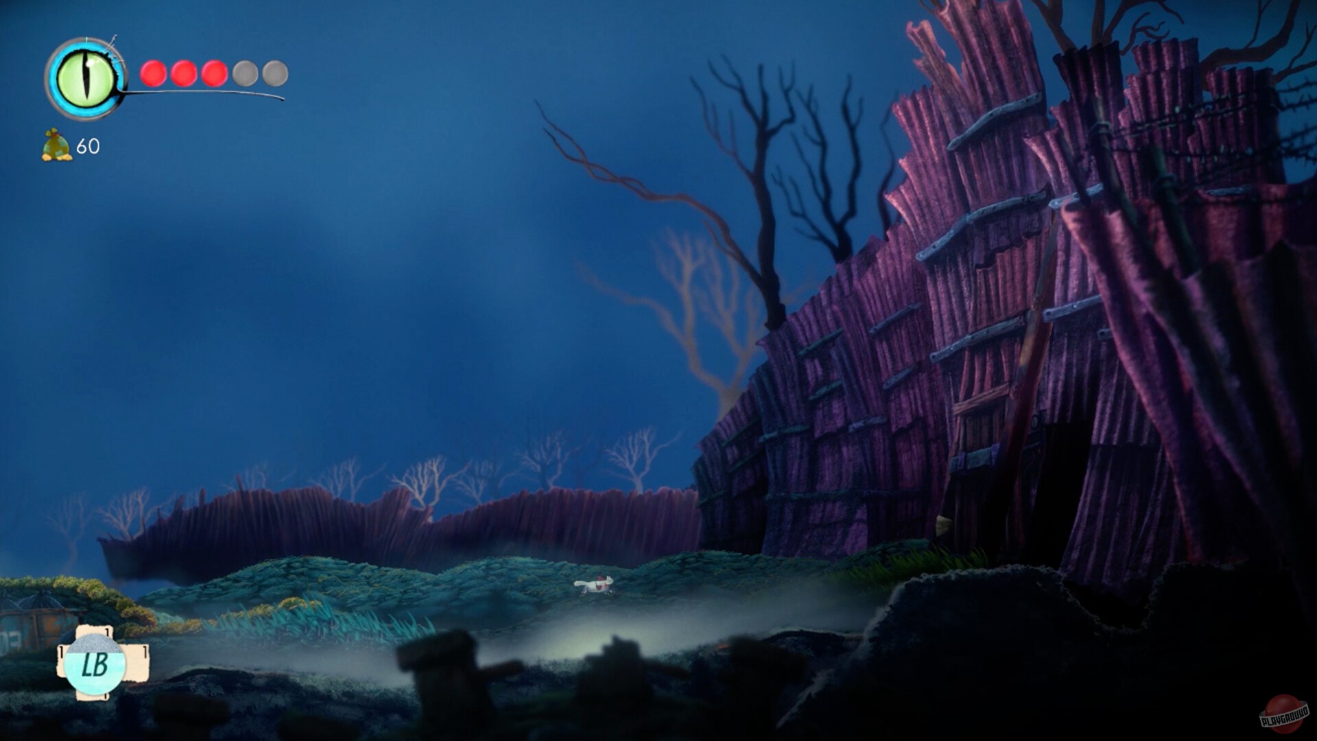 Скриншот из игры Bruma - 1