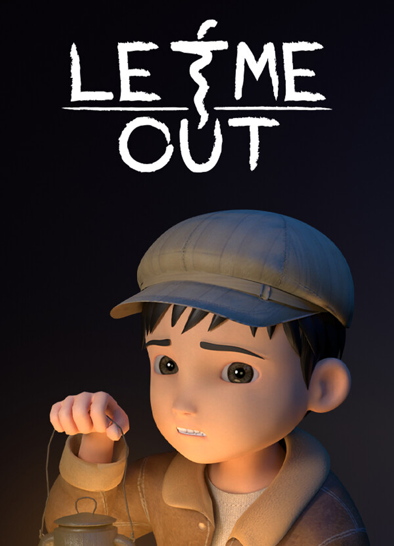 Обложка игры Let Me Out