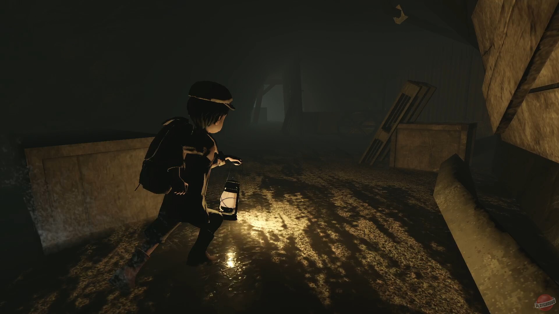 Скриншот из игры Let Me Out - 5