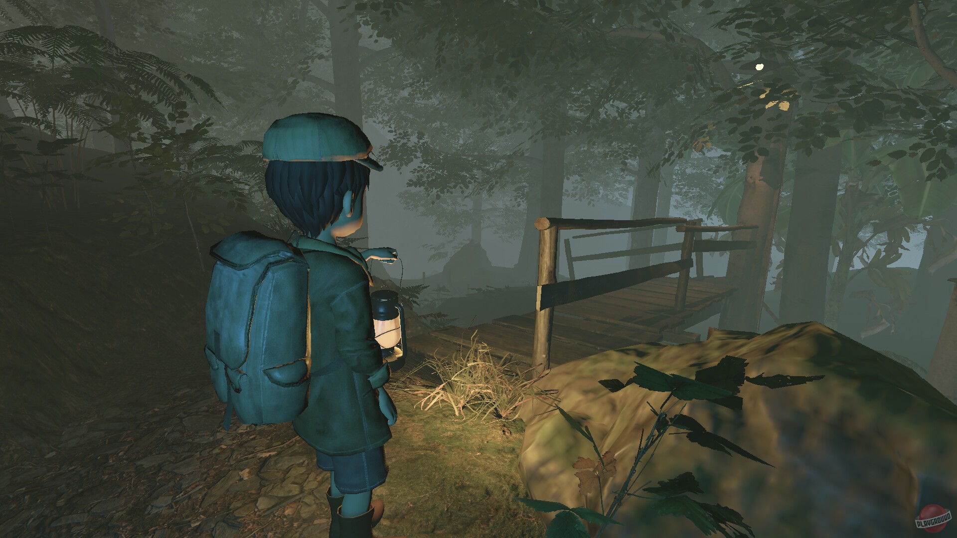 Скриншот из игры Let Me Out - 11